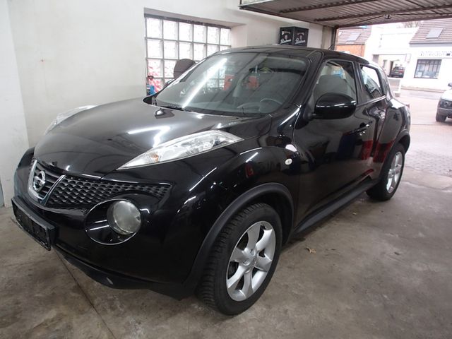 Nissan Juke Acenta/NAVI/KAMERA/KLIMAAUTOMATIK