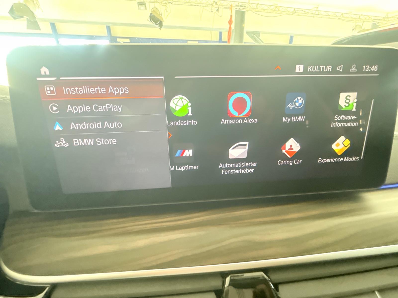 BMW 530 I Touring  Luxury Line LCI,Panoramadach,HUD,