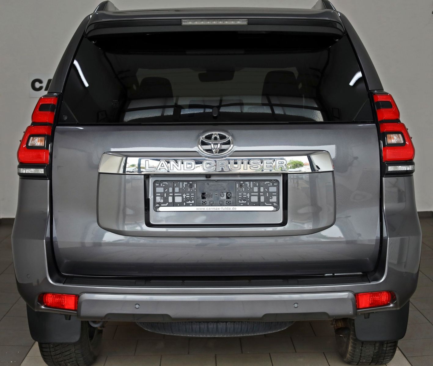 Fahrzeugabbildung Toyota Land Cruiser Comfort,Kamera,LED, CarPlay,SH