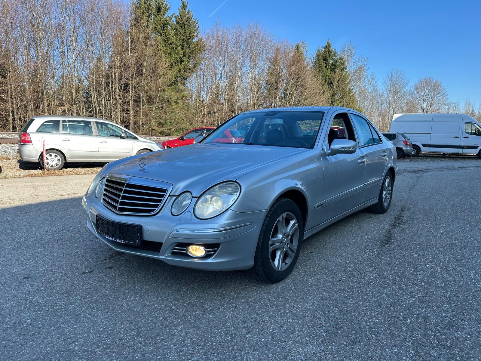 Mercedes-Benz E 280 CDI AVANTGARDE