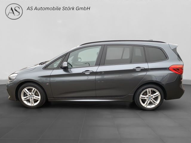 Fahrzeugabbildung BMW 218i Gran Tourer M Sport+LED+Navi+Kamera+DAB