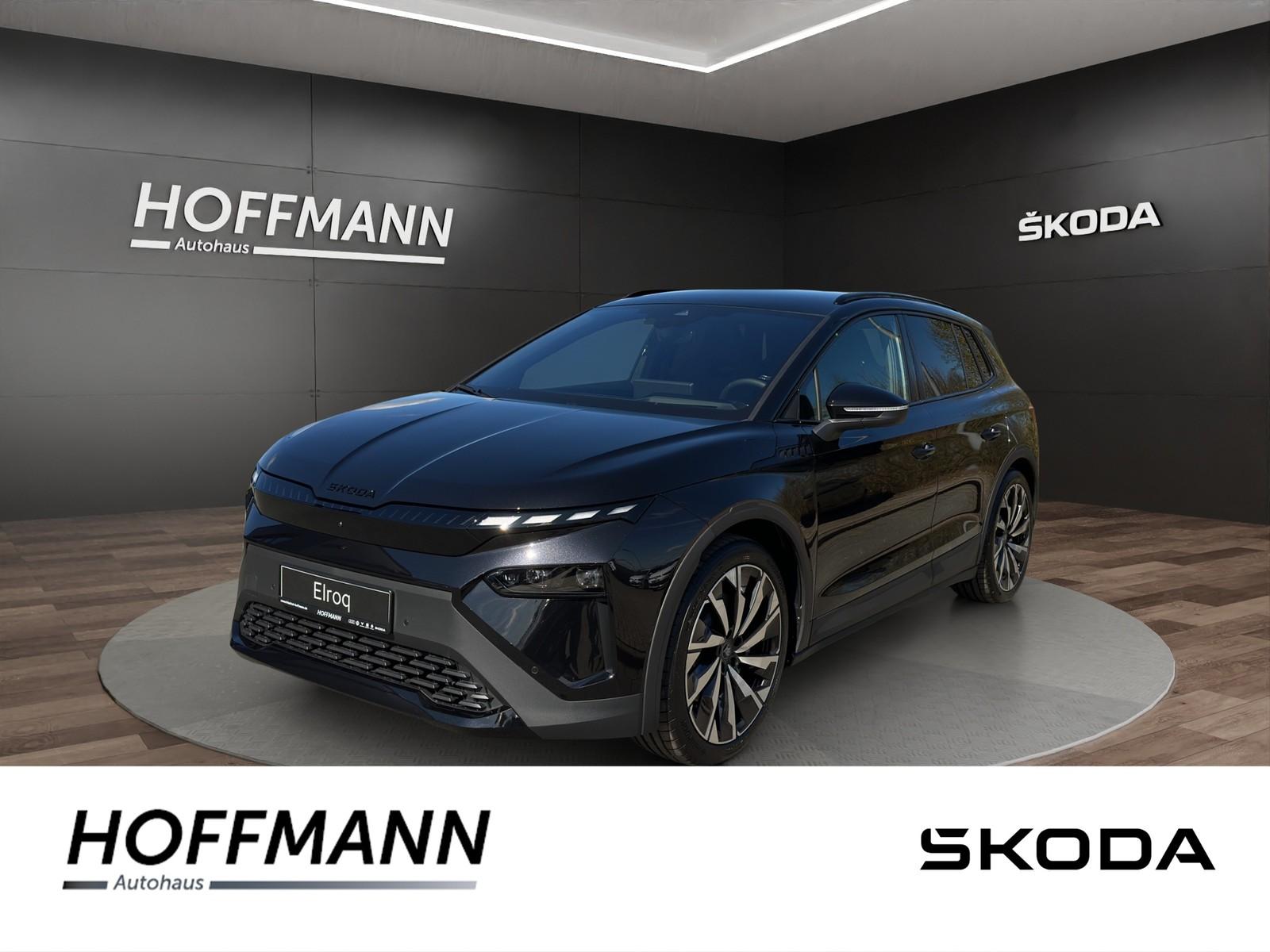 Skoda Elroq