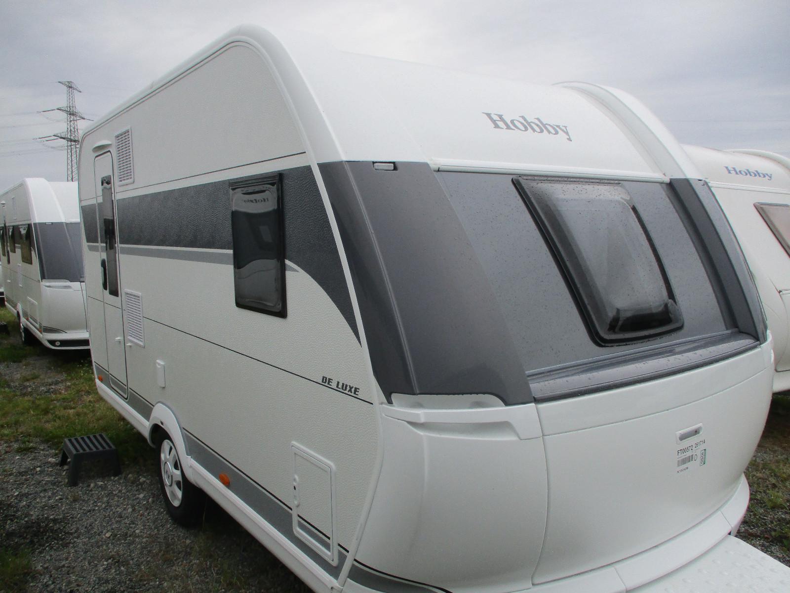 Hobby De Luxe 400 SFe (Modell 2026)