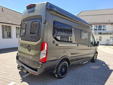 Sunlight Cliff 4x4 Greentrek 590 AHK Xenon Dieselheizung