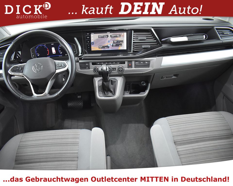Volkswagen T6 California T6.1 2.0d DSG Califor Beach Tour 4Mot VIRTU+VOLL