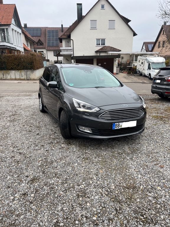 Image of Ford C-Max