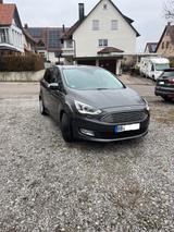 Ford C-Max 1,5 EcoBoost Titanium|SITZHZ|NAVI|ABS|TEMP - Ford C-Max mit Schiebetür