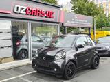 Smart ForTwo CABRIO*NAVI*LEDER*SZHZG*PDC*AUT*ALLWETTER - Smart ForTwo Gebrauchtwagen in Berlin
