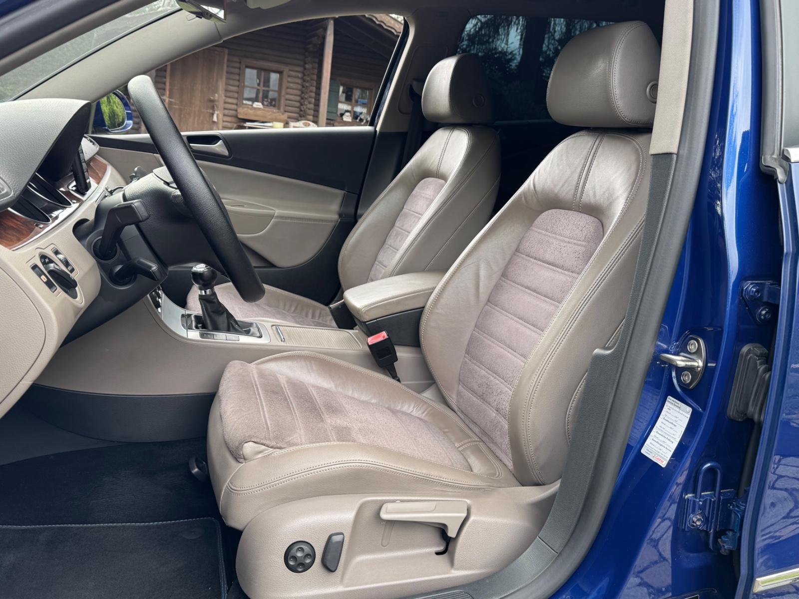 Volkswagen Passat 2009 — photo 14