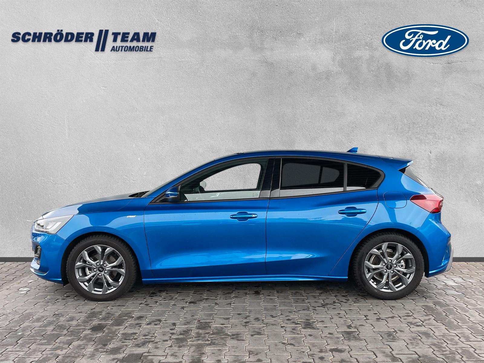 Ford Focus Lim. ST-Line X