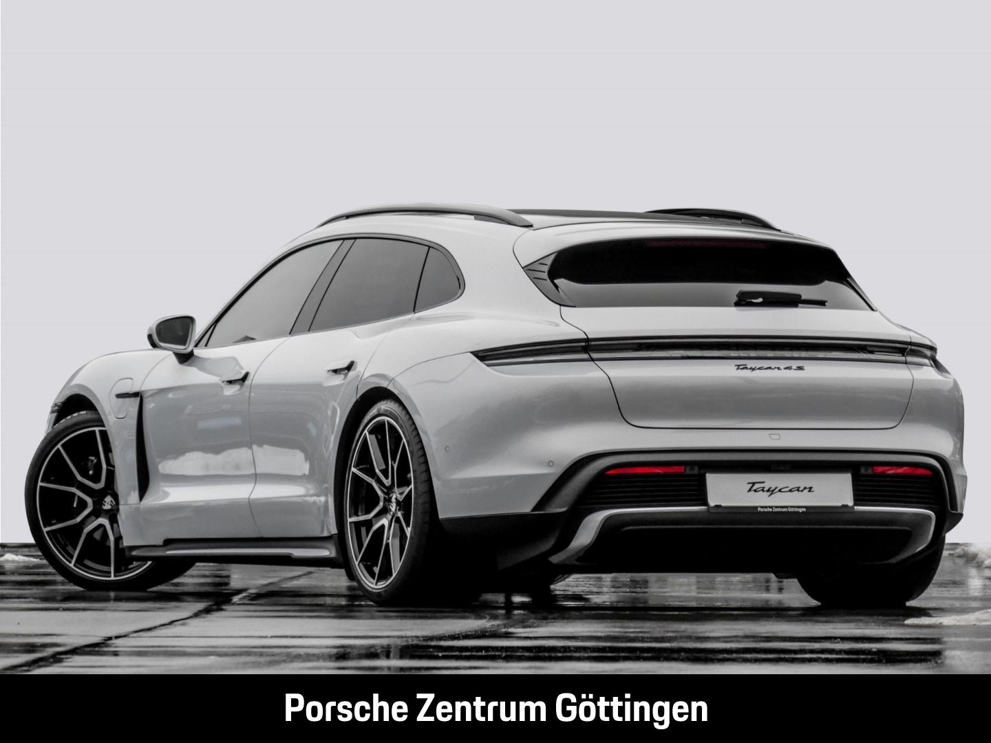 Porsche Taycan 4S Sport Turismo BOSE Surround-View LED