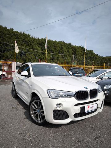 BMW Bmw X4 M X4 xDrive20d Msport