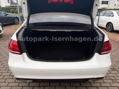 MERCEDES-BENZ E 220 CDI AVANTGARDE*Facelift*4xSHZ*S-Dach*Leder