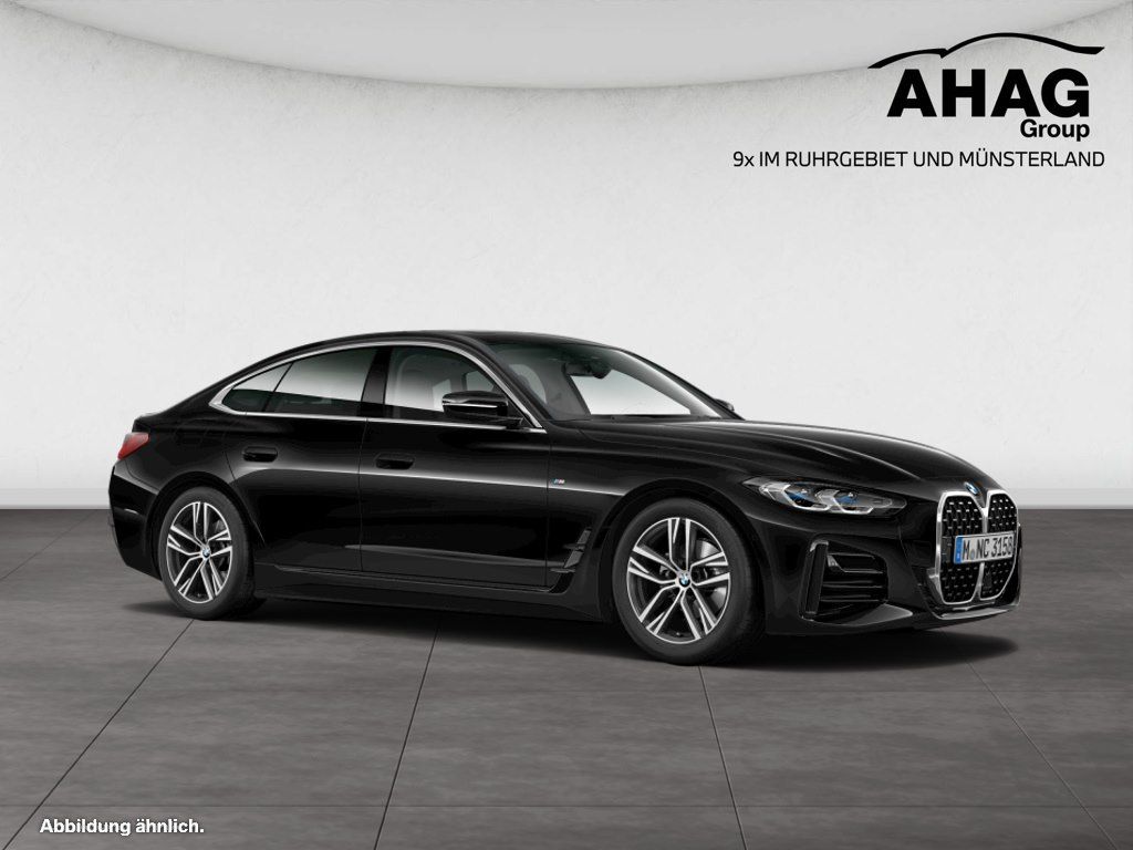 BMW 430 Gran Coupé - Bild 9