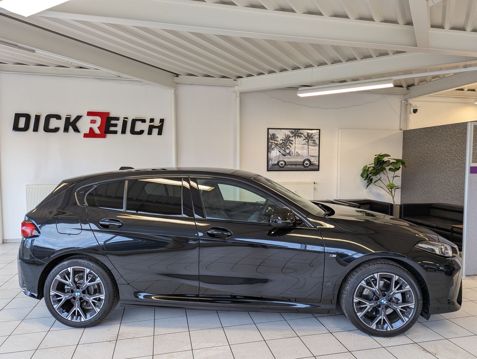 BMW 120 i M-Sport LED-Adaptiv AHK Kamera 18" - Image 8