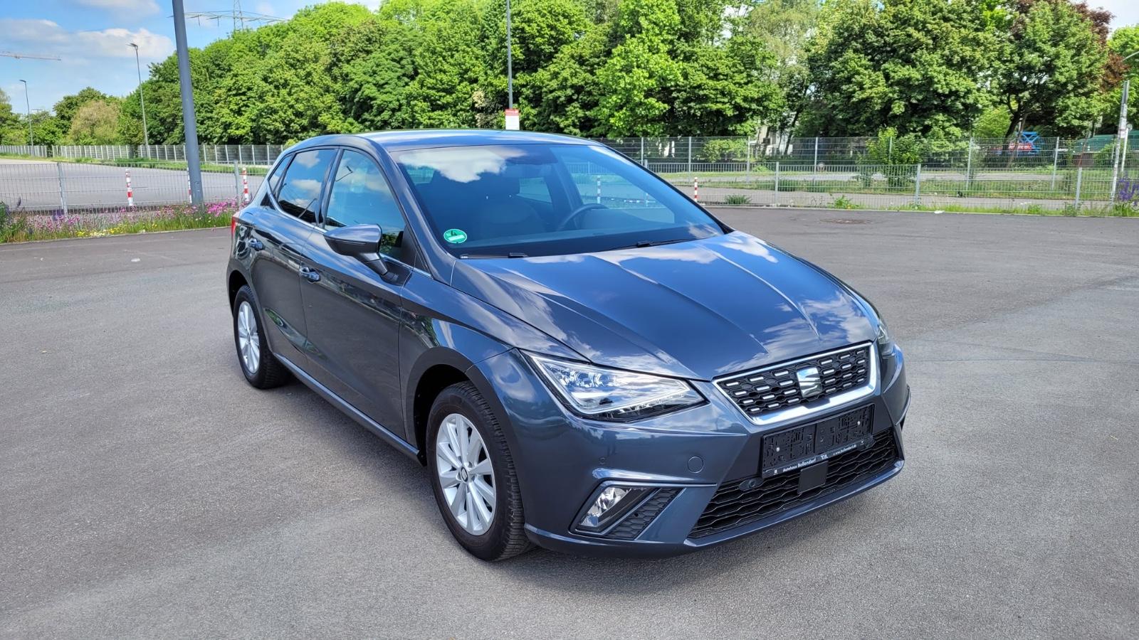 Seat Ibiza Xcellence Servo Klima Navi***