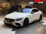 Mercedes-Benz S 63 AMG 4M Magic Sky*Nachtsicht*Swarovski*NP220 - Mercedes-Benz S 63 AMG aus 2020