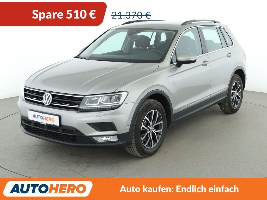 Image of Volkswagen Tiguan