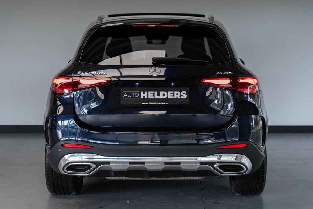 Mercedes-Benz GLC 400