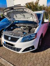 Seat Alhambra 177 PS 5 Sitzer - Seat Alhambra in Wuppertal