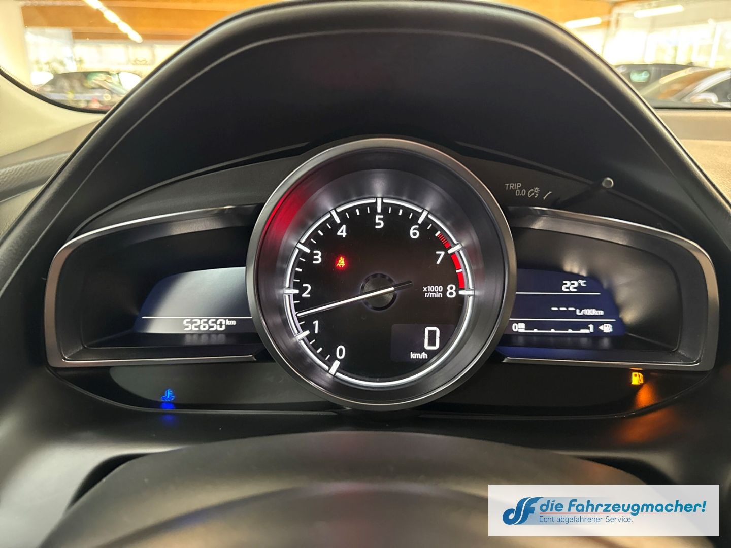 Fahrzeugabbildung Mazda CX-3 Sports-Line HUD Navi LED Klimaautom DAB SHZ