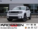 Fiat Grande Panda Hybrid ICON 1.2 eDCT *Sofort Verfüg - weiße Fiat Grande Panda