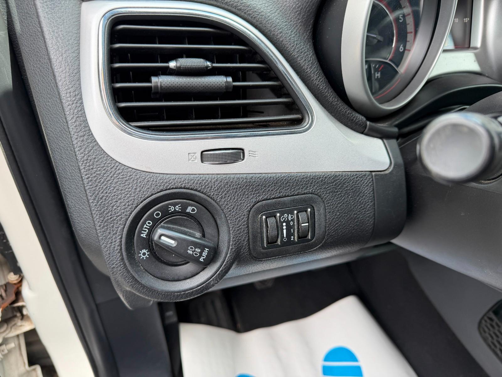 Fiat Freemont AHK/PDC/ALLWETTER/7-SITZER/TÜV 05.2028