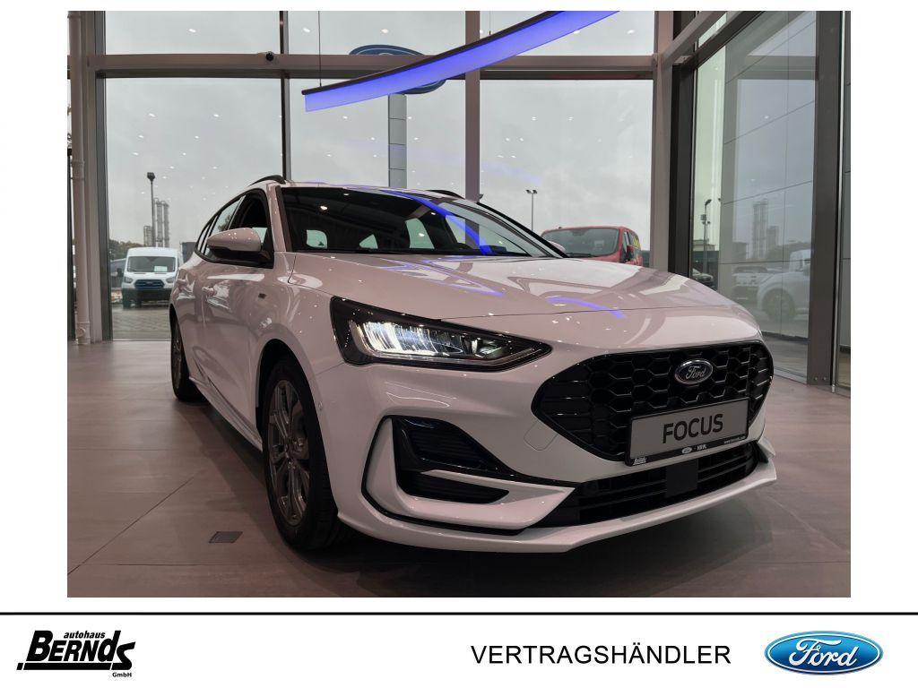 Ford Focus Turnier 1.0 EcoBoost Hybrid ST-LINE SHZ BC