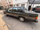 Volvo 740 GLT 16V Oldtimer - Volvo: V7o