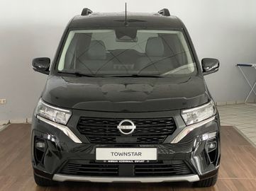 Nissan Townstar Kombi N-Connecta 1.3 DIG-T 130 PS NAVI