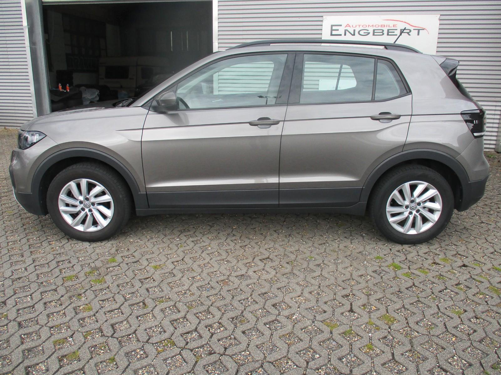 Volkswagen T-Cross 1.0i Life *Sitzhz*AWR*Freisprechanl*