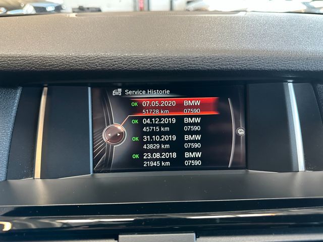 MYAUTOCENTER – Gebraucht- und Jahreswagen mit Werkstattservice in Pfaffenhofen BMW X3 xDrive 20 d *M Paket*BiXenon*Leder*TOP*