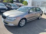 Skoda Superb Elegance - Skoda Gebrauchtwagen von 2008