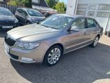 Skoda Superb Elegance - Skoda Superb: Elegance