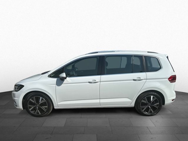 Fahrzeugabbildung Volkswagen Touran 1.5 TSI HIGHLINE NAVI KEYLESS AHK APP-CON