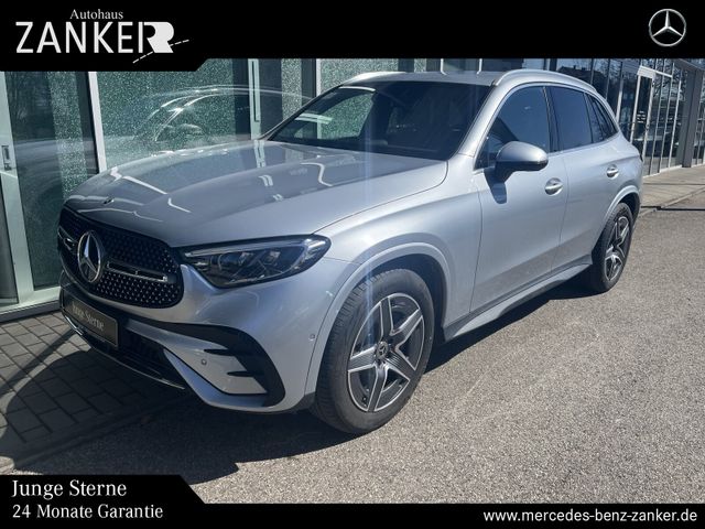MERCEDES-BENZ GLC 300 d 4M AMG *LED*CAM*NIGHT*MEMORY*DISTRONIC