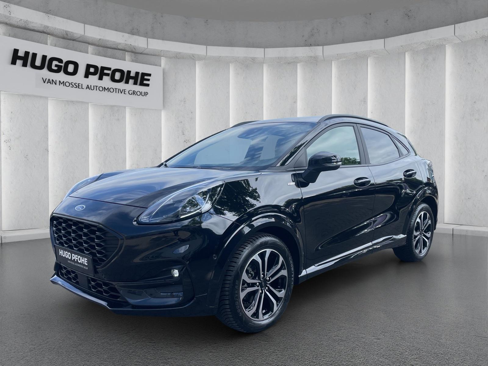 Ford Puma ST-Line X Aut*LED*ACC*KAM*NAVI*SOUND