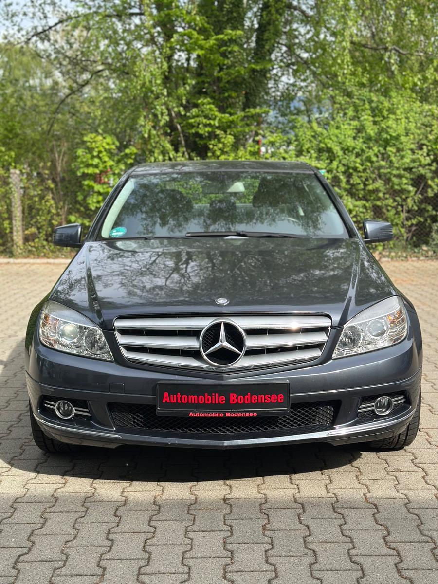 Mercedes-Benz C 200 C Limousine C 200 CGI BlueEfficiency
