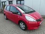 Honda Jazz 1.2 // 1.Hd., Honda-Scheckheft, Allwetterr. - Honda Jazz: Rot