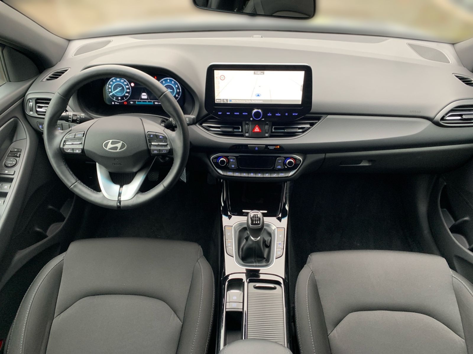 Fahrzeugabbildung Hyundai i30 1.0 T-GDI Advantage Navi LED