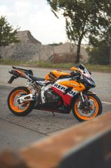 Honda CBR 1000RR Fireblade Repsol - HONDA CBR 1000RR REPSOL