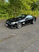 Mercedes-Benz SL 63 AMG AMG - gebrauchte Mercedes-Benz SL 63 AMG aus dem Jahr 2009