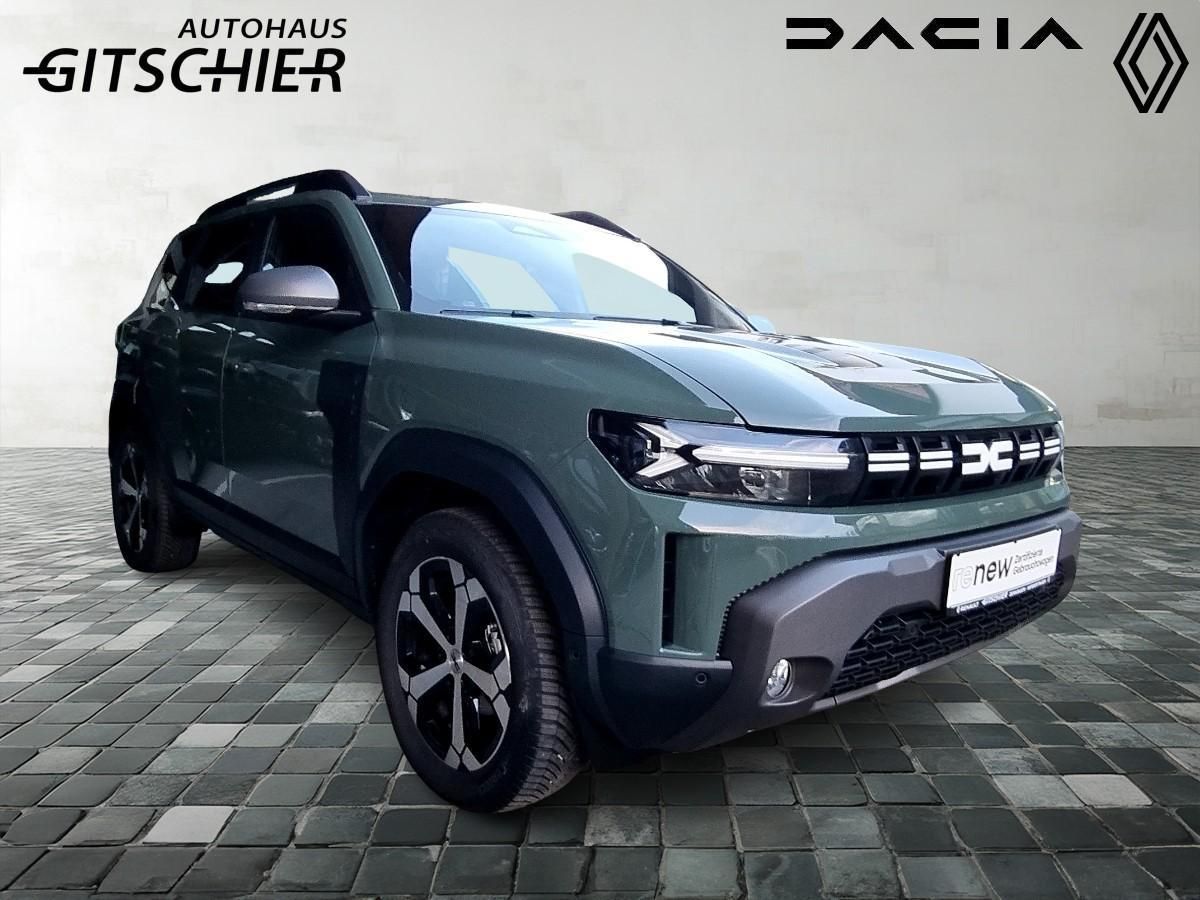 Fahrzeugabbildung Dacia Duster Journey TCe 130 4x4