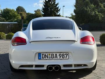 صورة 4 لـ 2012 Porsche CAYMAN