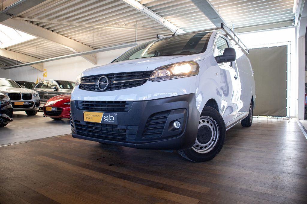Image of Opel Vivaro