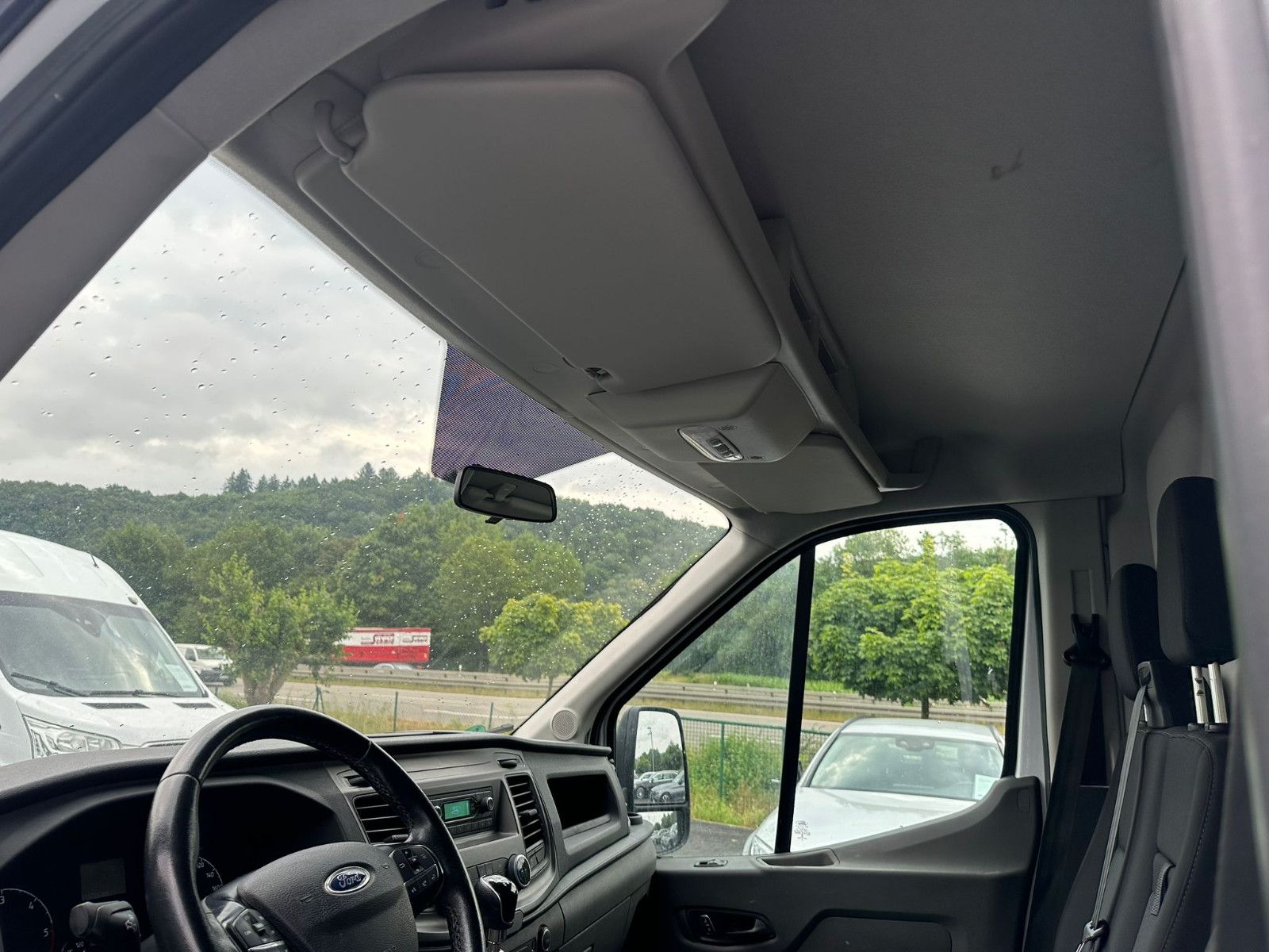 Fahrzeugabbildung Ford Transit 350 L3H2 TREND*KLIMA*TEMPO*LED*3 SITZER*