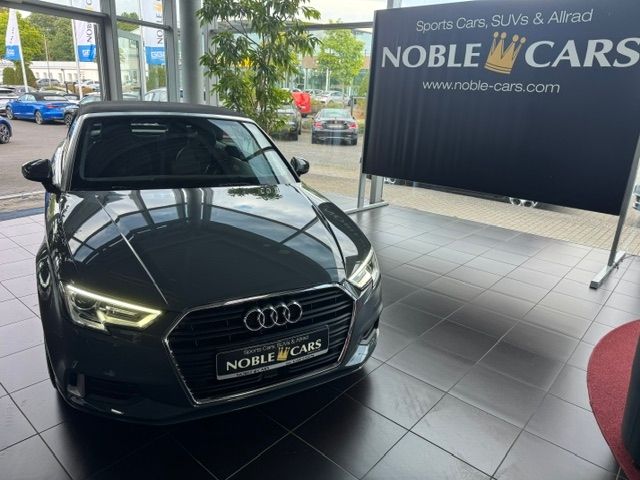 Fahrzeugabbildung Audi A3 Cabriolet sport 35 TFSI S tronic KAM XENON