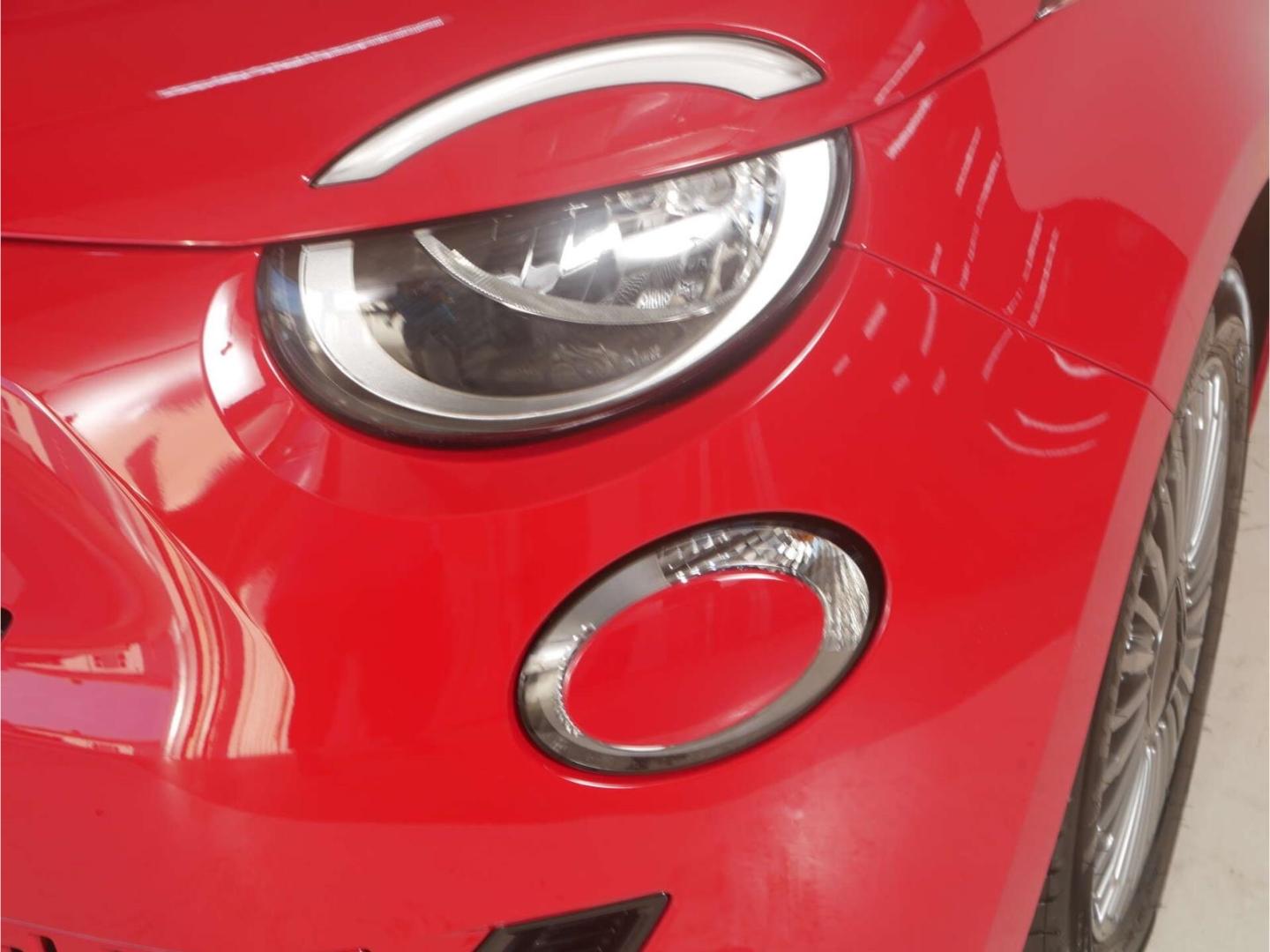 Fiat 500 Hybrid 1.0 GSE Icon, миниатюра 8