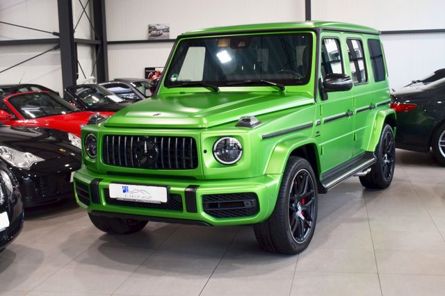MERCEDES-BENZ G63 AMG  *G manufaktur* AMG Driver's Package