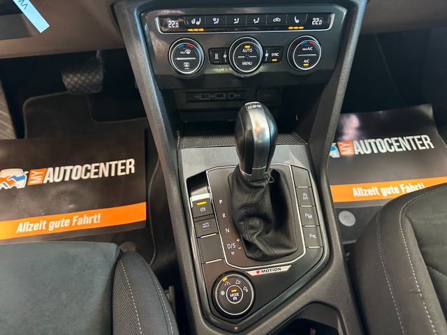 Volkswagen Tiguan *R-Line*Spurhalte*ACC*LED*AHK*Massage*